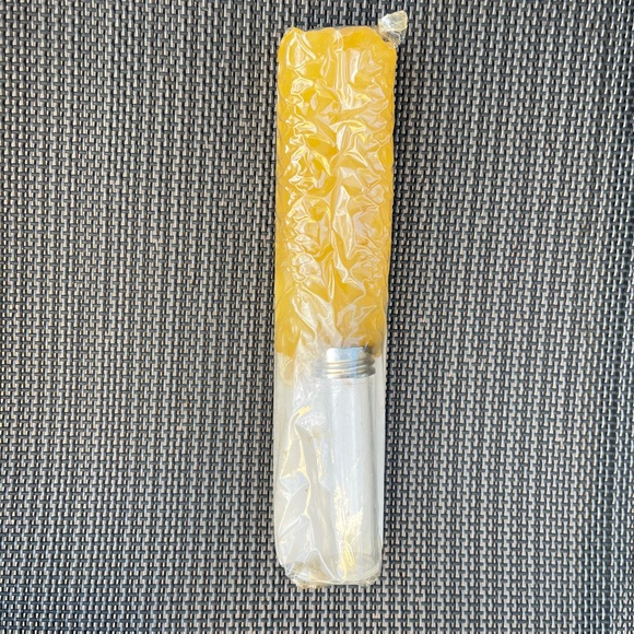 Vintage Wooden Cross with Mother of Pearl Inlay and Hidden Compartment - Picture 5 of 6